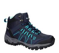 Hi Tec Jaguar Mid Boots Female Sky Captain/Navigate UK Size 7