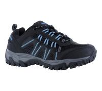 Hi-Tec Jaguar Shoes Black Size 4