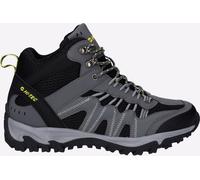 Hi-Tec Jaguar Waterproof Mens - Grey Mixed Material - Size UK 11
