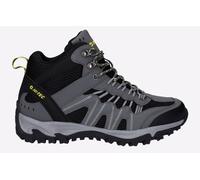 Hi-Tec Jaguar WATERPROOF Mens - Grey - Size UK 8