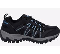 Hi-Tec Jaguar Womens - Black Mixed Material - Size UK 8