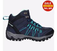 Hi-Tec JAGUAR MID WP WOMENS SKY CAPTAIN/NAVIGATE-UK4