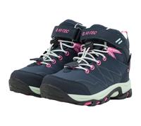 Hi-Tec Junior Blackout Waterproof Walking Boots Hiking Trek Kids Boys Girls 2026