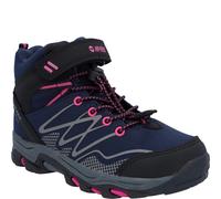 Hi Tec Kids Blackout Mid Boots Black