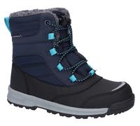 Hi-Tec Childrens Unisex Leo Boots - Blue Nylon - Size UK 13 Kids