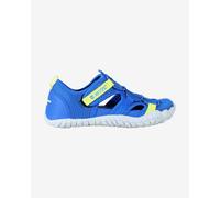 Hi-Tec Koala Imperial Sandals Electric Blue Yellow Junior - 32