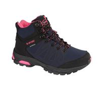 HI-TEC L905 RAVEN MID WP LADIES Soft Shell PU Waterproof Hiking Boots
