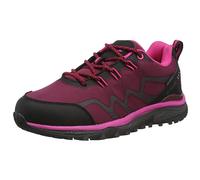 Hi-Tec Ladies Stinger Waterproof Walking Shoes Hiking Outdoor Trail Trek