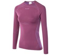 Hi-Tec Lady Rair Top Thermoactive Shirt - Amaranth