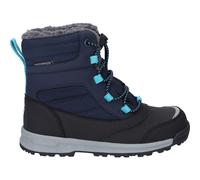 Hi Tec Leo Boot Bluenights/Black/Peacock Blue Protective rand around the base