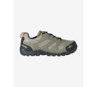 Hi-Tec Lynx Low Waterproof shoes Green - 47