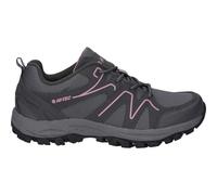 Hi Tec Maine Boots Steel Grey Charcoal Protective toe overlay to help prevent
