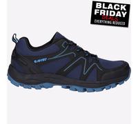 Hi-Tec Maine Men's Shoes Men's | Walking Shoes | Moonlit Ocean/Black | UK Size 7