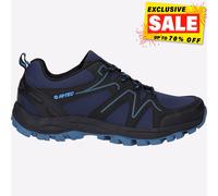 Hi-Tec Maine Men's Shoes Men's | Walking Shoes | Moonlit Ocean/Black | UK Size 7