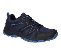 Hi-Tec Maine Polyester Men's Moonlit Ocean/Black Hiking Boots