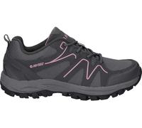 Hi-Tec Women's Hiking Shoes Maine – Steel Grey/Charcoal – UK 7