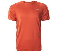 Hi-Tec Makkio Thermal T-shirt - Rooibos Tea