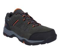 Hi-Tec Male Bandera II Low Shoes, Grey, 6