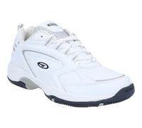 Hi-Tec Male Blast Lite Wide Trainers, White, 9
