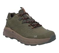 Hi-Tec Male Fuse Trek Hiking Shoes, Light Olive, 8
