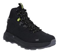Hi-tec Fuse Trek Mid Wp Mens Walking Boots Black, 11