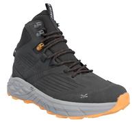 Hi-Tec Male Fuse Trek Mid Hiking Boots, Chocolate, 10