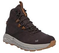 Fuse Trek Mid Hiking Boots Hi-Tec Grey 8
