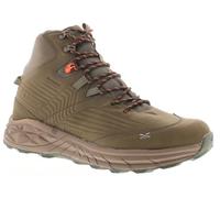 Hi-Tec Male Fuse Trek Mid Hiking Boots, Light Olive, 7