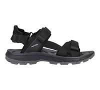Hi-Tec Male Sierra Sandal, Black, 11