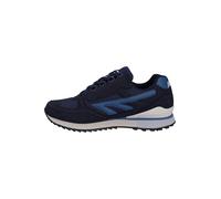 Hi-Tec Male Silver Shadow Shoes, Navy, 8