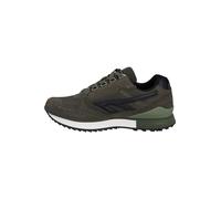 Hi-Tec Men's Silver Shadow Shoes in Dark Olive | Size: 11 Hi-Tec Dark Olive 11