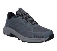 Hi-Tec Mauna Mens Grey/Black/Black Hiking Boots - Size UK 12