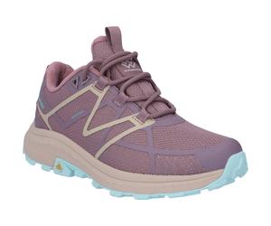 Hi-Tec Mauna Womens Toadstool/Sepia Rose Hiking Boots - Size UK 5