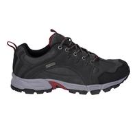 Hi-Tec Men's Auckland Lite WP Shoes Colour: GRYRED, Size: 7