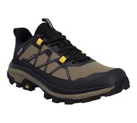Hi-Tec Hiking Shoes AWW Infuse Low WP – Men's Waterproof Low-Cut – Black Size 10