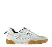 Hi-Tec Men Squash Shoes White/Green 7(41)