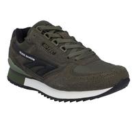 Hi-Tec Men's Shoes Silver Shadow – Dark Olive, Size 8