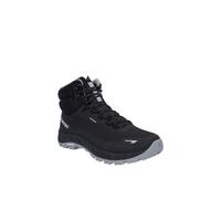 Hi-Tec ALTITUDE LITE MID WP Polyester Men's Black/Ultimate Grey Hiking Boots - UK 13 / EU 47 / US 14