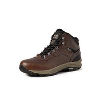 Hi-Tec Men's ALTITUDE VI I WATERPROOF High Rise Hiking Boots, Brown (Dark Chocolate 41), 12 (46 EU)