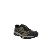 Hi-Tec Men's Apex Lite Low Hikers in Taupe | Size: 6 Hi-Tec Taupe 6
