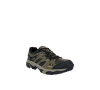 Hi-Tec Apex Lite Low Synthetic Men's Taupe Hiking Boots UK 7