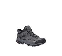 Hi-Tec Men's Apex Lite Mid Hikers in Grey | Size: 9 Hi-Tec Grey 9