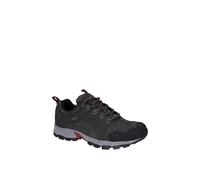 Hi-Tec Men's 'Auckland Lite' Hiking Shoes in Grey | Size: 7 Hi-Tec Grey 7
