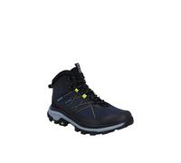 Hi-Tec Men's AWW Infuse Mid Waterproof Hiking Boots in Navy | Size: 10 Hi-Tec Navy 10