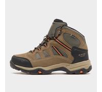Hi Tec Men's Aysgarth III Mid Waterproof Walking Boot, Brown 9