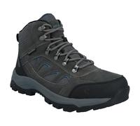Men's Hi-Tec Bandera Expedition Leather Men's Dark Gull Grey/Harbour Mist Hiking Boots