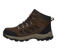 Hi-Tec Men's Bandera Expedition Mid Wide Boots, Brown, 11 UK