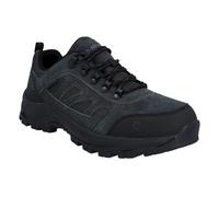 Hi-Tec Mens Bandera Expedition Suede Low Walking Shoes FS12020