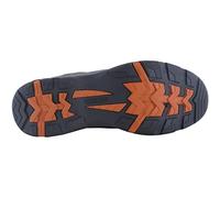 Hi-Tec Men's Bandera II Low, Anthracite Orange, 6 UK