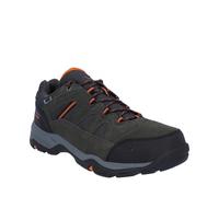 Hi-Tec Mens Bandera II Low Suede Shoes FS9982